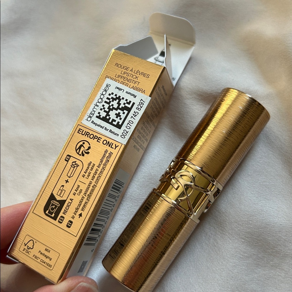 YSL Loveshine Candy Glaze lip gloss Stick - Picture 8 of 12